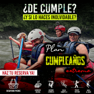 Cumpleaños Extremos