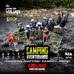 CAMPING AVENTURANDO