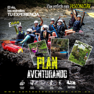 CAMPING AVENTURANDO